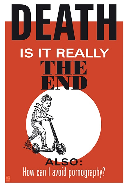DEATH: IS IT REALLY THE END?