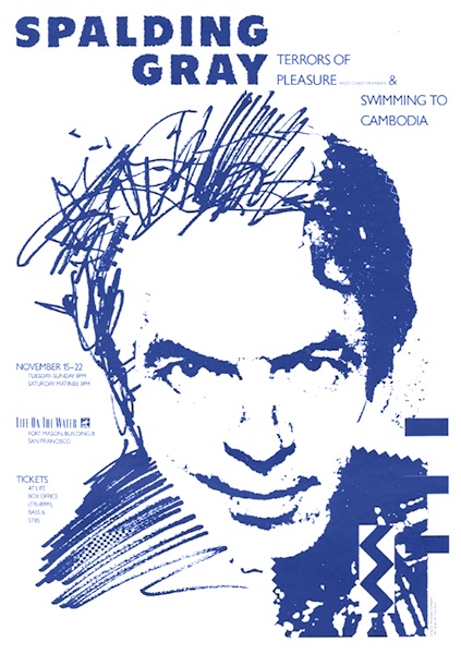 SPALDING GRAY