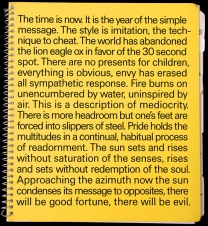 Melody Sumner [Carnahan] - THE TIME IS NOW. (1st & 2nd ed.)